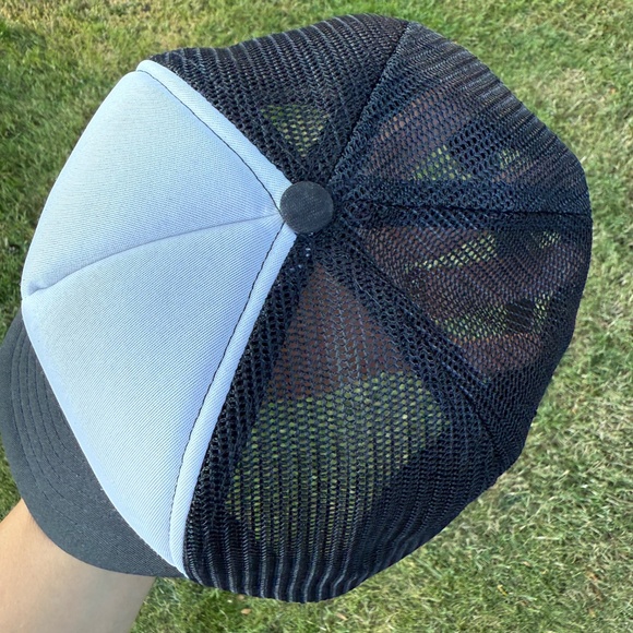 Older Vintage 80s The Rolling Stones Concert Trucker Hat Cap Mick Jagger. - Picture 3 of 7